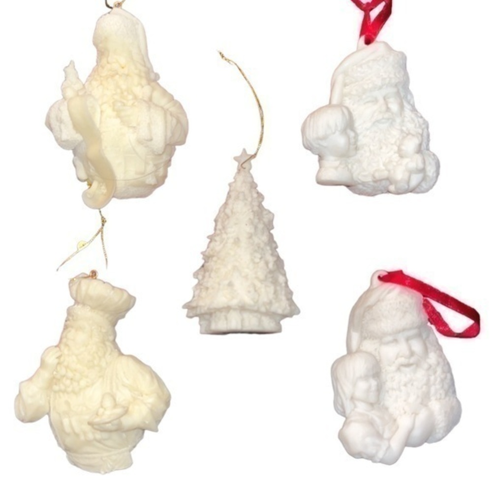 Mark Klaus ornaments